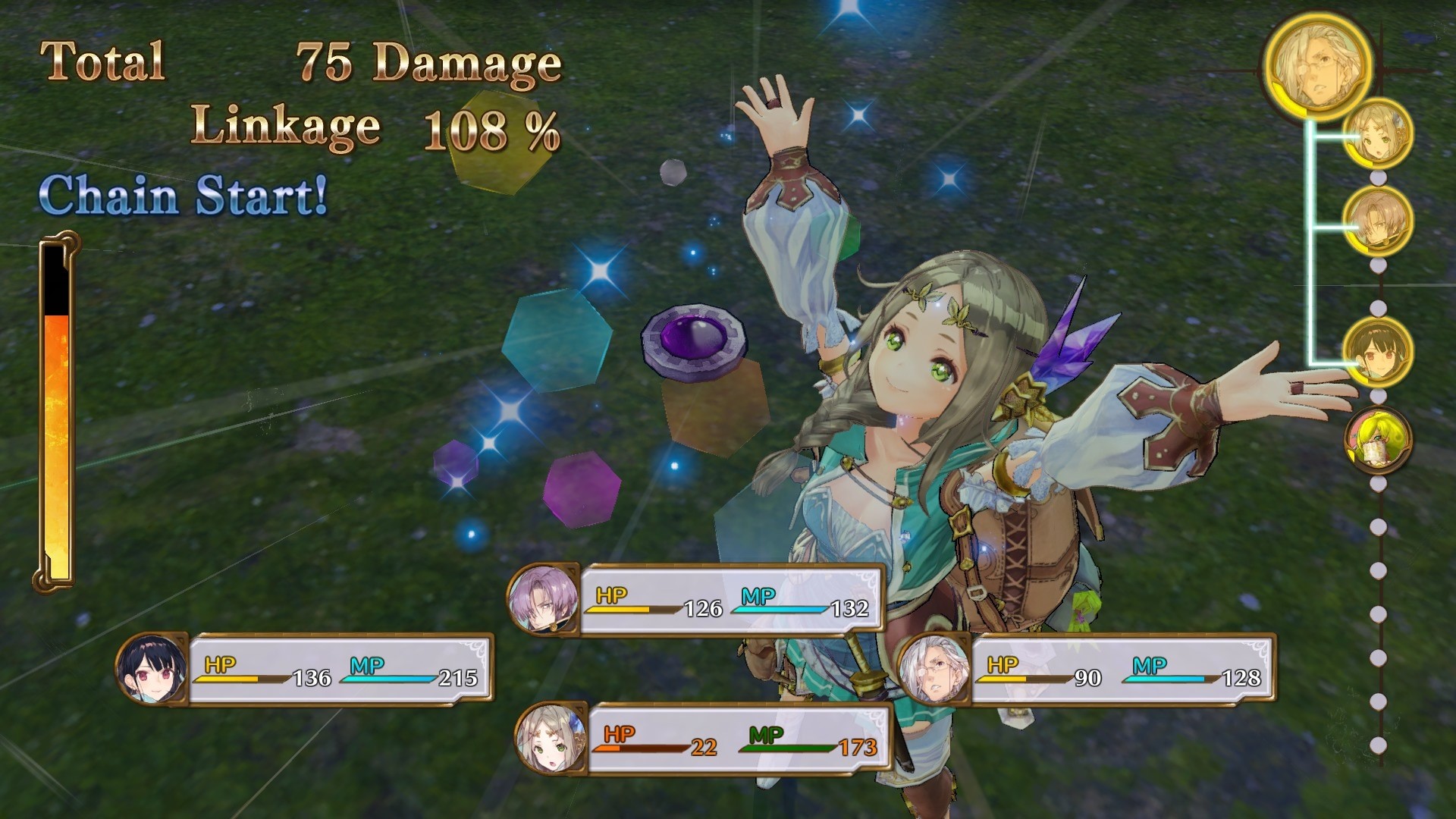 Atelier Firis The Alchemist of the Mysterious Journey - Imagen 22